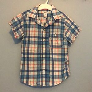 Short Sleeve Dress Shirt